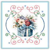 Stitch & Do Kit 249 - Frosted Flowers