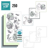 Stitch & Do Kit 250 - Words of Sympathy