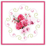 Stitch & Do Kit - 260 - Floral Elegance