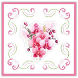 Stitch & Do Kit - 260 - Floral Elegance
