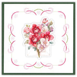 Stitch & Do Kit - 260 - Floral Elegance
