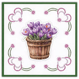 Stitch & Do Kit - 261 - First Blossoms