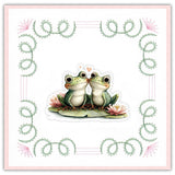 Stitch & Do Kit - 262 - Cute Animals