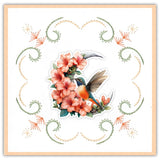 Stitch & Do Kit - 263 - Blooming Harmony