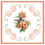 Stitch & Do Kit - 263 - Blooming Harmony