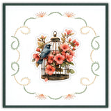 Stitch & Do Kit - 263 - Blooming Harmony