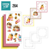Stitch & Do Kit - 264 - Sweet Honey Bees