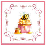 Stitch & Do Kit - 264 - Sweet Honey Bees