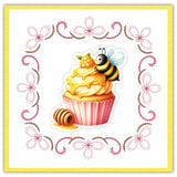 Stitch & Do Kit - 264 - Sweet Honey Bees
