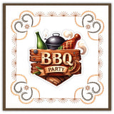 Stitch & Do Kit - 265 - Grill Masters