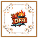 Stitch & Do Kit - 265 - Grill Masters
