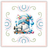 Stitch & Do Kit - 266 - Happy Gnomes