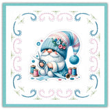 Stitch & Do Kit - 266 - Happy Gnomes
