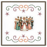 Stitch & Do Kit - 267 - Victorian Christmas Tales