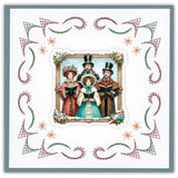 Stitch & Do Kit - 267 - Victorian Christmas Tales