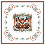Stitch & Do Kit - 267 - Victorian Christmas Tales