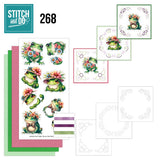 Stitch & Do Kit - 268 -Joyful Hoppers