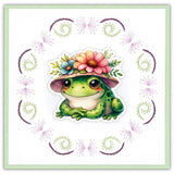 Stitch & Do Kit - 268 -Joyful Hoppers