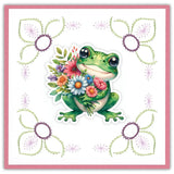 Stitch & Do Kit - 268 -Joyful Hoppers