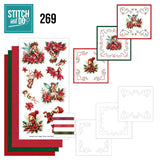 Stitch & Do Kit - 269 - Fairy Christmas