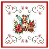 Stitch & Do Kit - 269 - Fairy Christmas