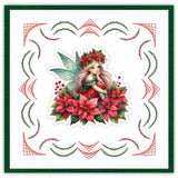 Stitch & Do Kit - 269 - Fairy Christmas