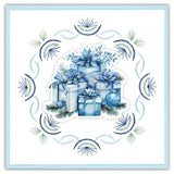 Stitch & Do Kit - 270 - Blue Christmas