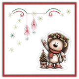 Stitch & Do Kit - 271 - Whimsical Christmas