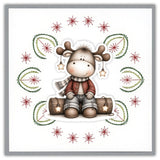 Stitch & Do Kit - 271 - Whimsical Christmas