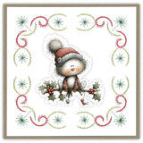 Stitch & Do Kit - 271 - Whimsical Christmas