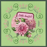 Stitch and Do on Colour 27 - Floral Pink