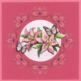 Stitch and Do on Colour 27 - Floral Pink