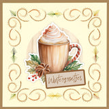 Stitch and Do on Colour 38 - Cosy Winter