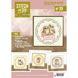 Stitch and Do on Colour 39 - Owlways Yours