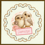 Stitch and Do on Colour 39 - Owlways Yours