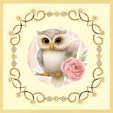 Stitch and Do on Colour 39 - Owlways Yours