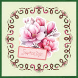 Stitch and Do on Colour 40 - Floral Elegance