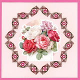 Stitch and Do on Colour 40 - Floral Elegance