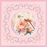 Stitch and Do on Colour 41 - Dragonflies