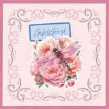 Stitch and Do on Colour 41 - Dragonflies