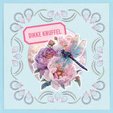 Stitch and Do on Colour 41 - Dragonflies