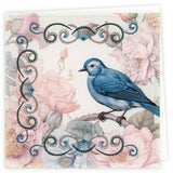 Stitch & Do Cards - Birds