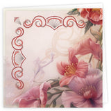 Stitch & Do Cards - Flowers (02)