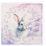 Stitch & Do Cards - 09 - Rabbits