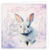 Stitch & Do Cards - 09 - Rabbits