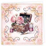 Stitch & Do Cards - 31 - Vintage Sewing