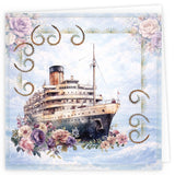 Stitch & Do Cards - 32 - Journeys in Bloom