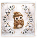 Stitch & Do Cards - 46 - Christmas Woodland Goods