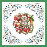 Snowy Christmas Hobbydots Kit