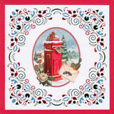 Snowy Christmas Hobbydots Kit